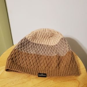 Rei coop Merino wool winter beanie hat